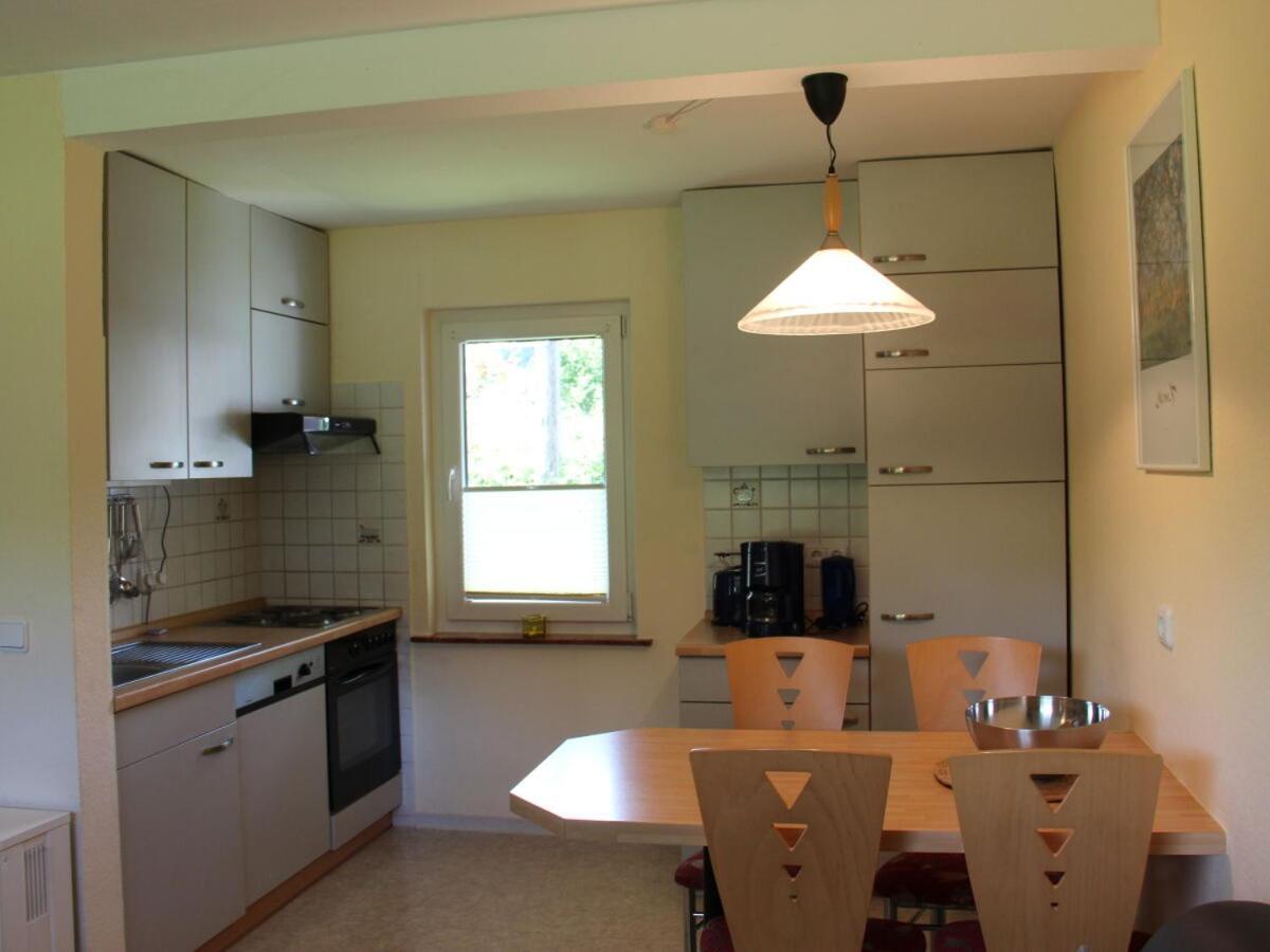 Apartment Ferienhaeuser Mittelhof Bad Berleburg
