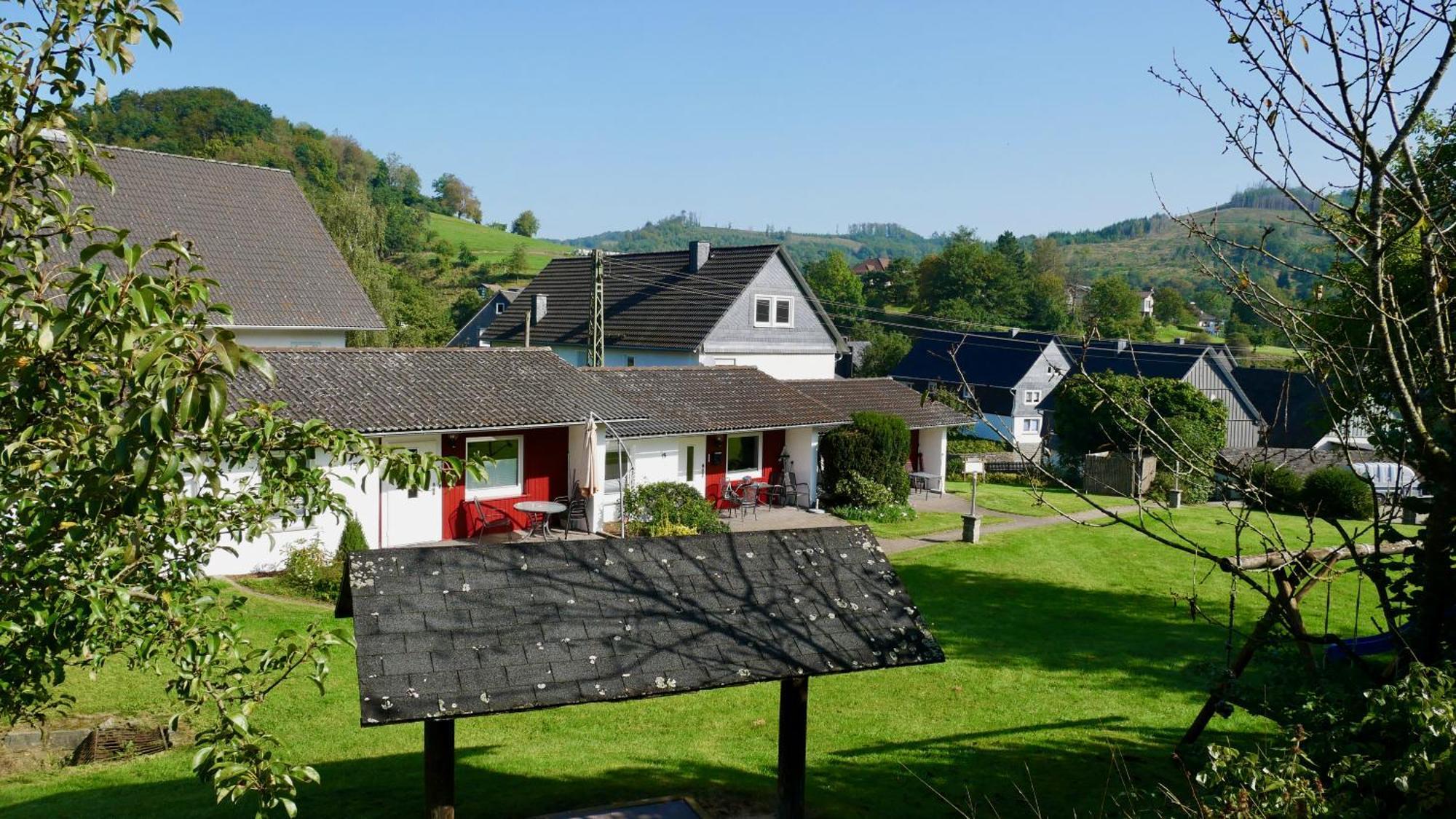 Ferienhaeuser Mittelhof Apartment *